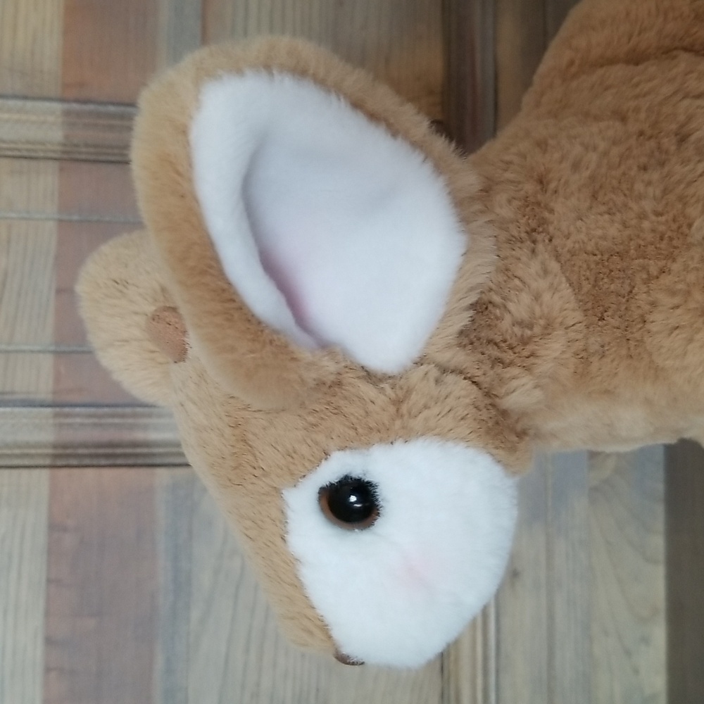 Douglas Fernie Fawn Deer Plush - Picture 4 of 14